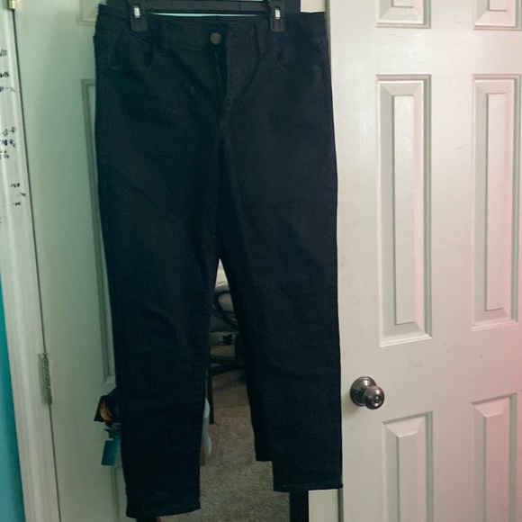 American Eagle Outfitters Denim - American Eagle Black Jeggings